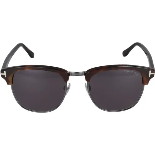 Stylische Sonnenbrille Ft0248 , unisex, Größe: 53 MM - Tom Ford - Modalova