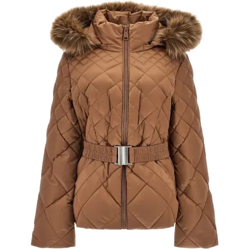 Kurze Steppjacke Guess - Guess - Modalova