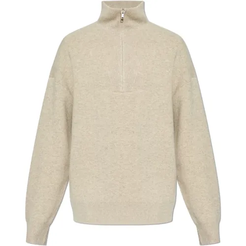 Turtlenecks, male, , Size: XL Lucile Sweater - Isabel marant - Modalova