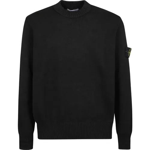 Stilvolle Strickmode , Herren, Größe: XL - Stone Island - Modalova