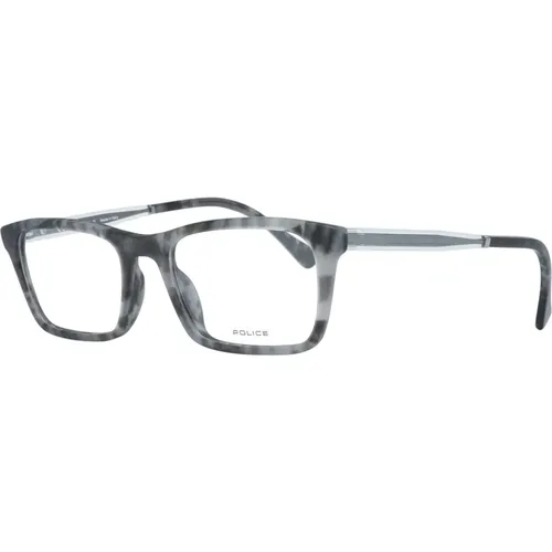 Glasses, male, , Size: ONE SIZE Men Optical Frames - Police - Modalova