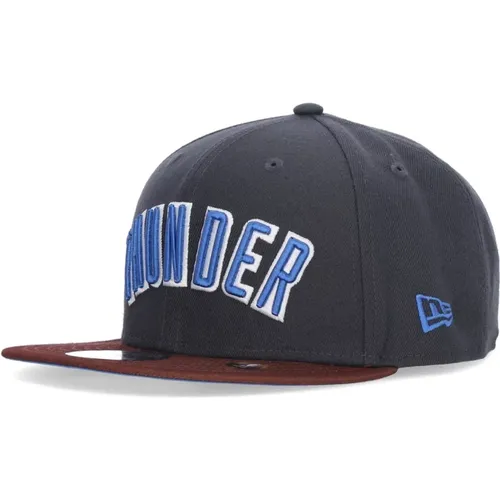 Caps, unisex, , Size: ONE SIZE NBA City Night 950 Oklahoma City Thunder Cap - new era - Modalova