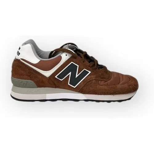 Sneakers, male, , Size: 9 US 576 Lifestyle Sneakers - New Balance - Modalova