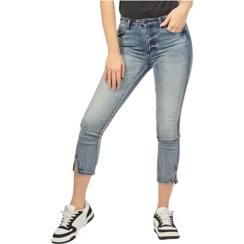 Jeans , female, Sizes: W26, W30, W32, W31, W28, W25 - Armani Exchange - Modalova
