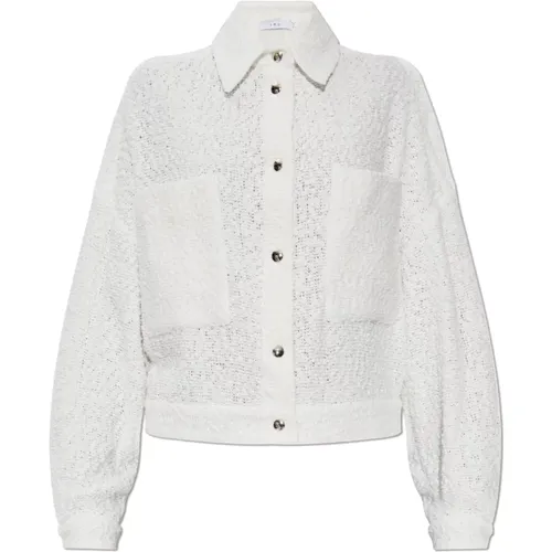 Light Jackets, female, , Size: L Jacket Pabli - IRO - Modalova