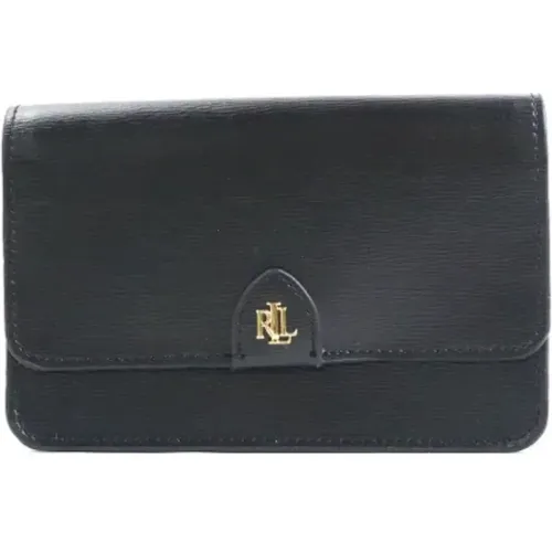 Pre-owned Cross Body Bags, female, , Size: ONE SIZE Pre-owned Leather crossbody-bags - Ralph Lauren Pre-owned - Modalova