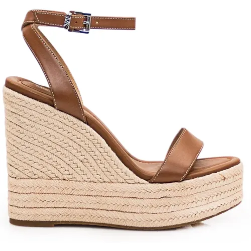 Sandals , female, Sizes: 5 UK - Michael Kors - Modalova