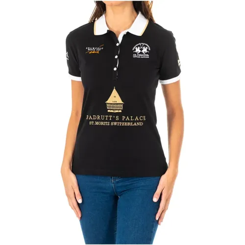 Polo Shirts , female, Sizes: S, XS - LA MARTINA - Modalova