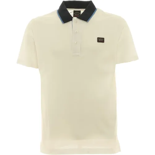 Polo Shirt , male, Sizes: XL - PAUL & SHARK - Modalova