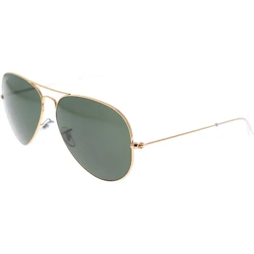 Classic Aviator Sunglasses with Various Lenses , unisex, Sizes: 62 MM - Ray-Ban - Modalova