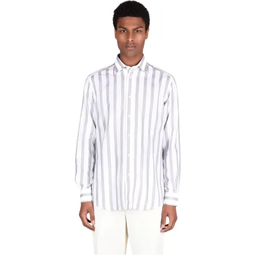 Cotton Shirts Collection , male, Sizes: 2XL, 3XL, L, XL - Barena Venezia - Modalova