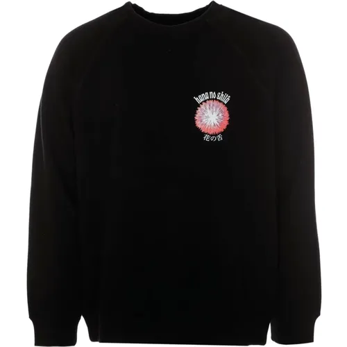 Sweatshirts , male, Sizes: S, XL - Edwin - Modalova