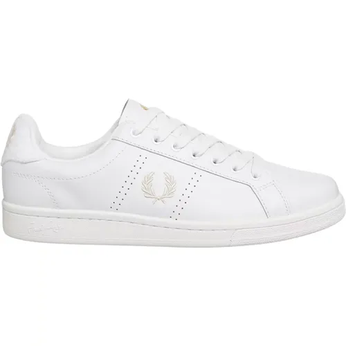 B440 Sneakers , male, Sizes: 7 UK - Fred Perry - Modalova