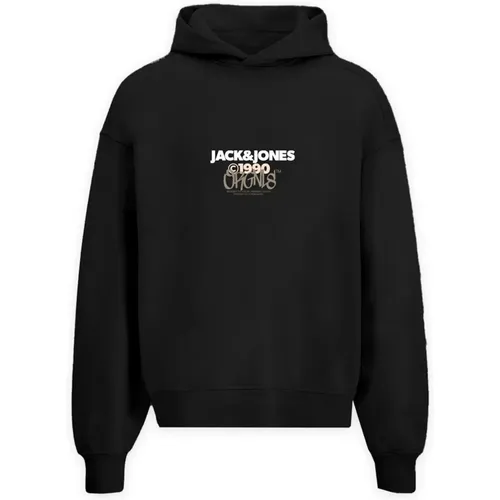 Junior Hoodie Bushwick Pullover - jack & jones - Modalova