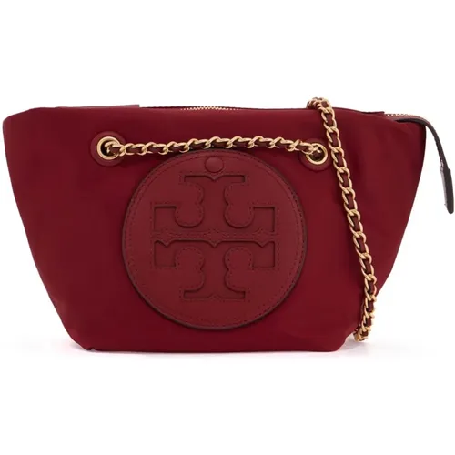 Ella Shoulder Bag , female, Sizes: ONE SIZE - TORY BURCH - Modalova