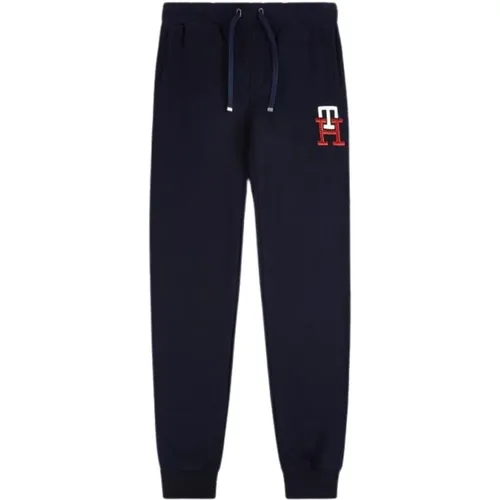 Essential Monogram Herren Sportliche Hose , Herren, Größe: XL - Tommy Hilfiger - Modalova