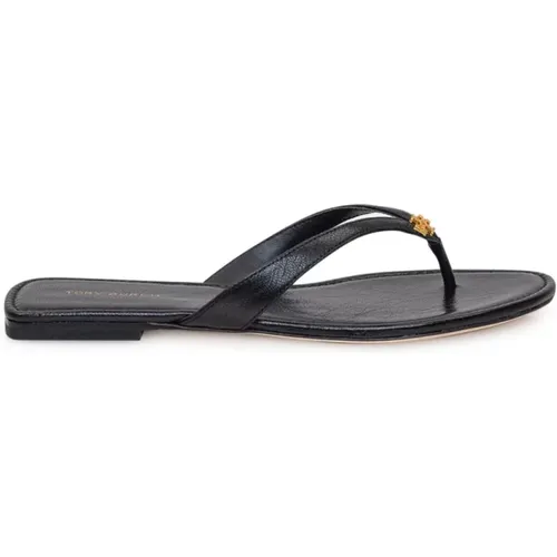 Flip Flops, female, , Size: 5 1/2 US Stylish Summer Flip Flops for Women - TORY BURCH - Modalova