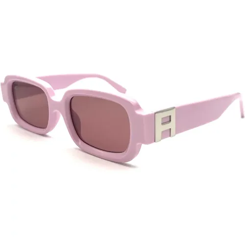 Stylische Unisex Sunglass , unisex, Größe: 50 MM - AMBUSH - Modalova