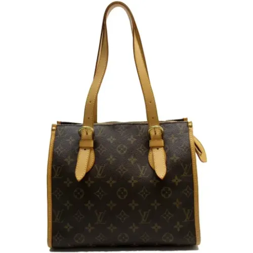 Pre-owned Tote Bags, female, , Size: ONE SIZE Pre-owned Canvas louis-vuitton-bags - Louis Vuitton Vintage - Modalova