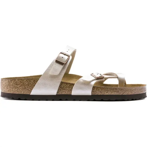 Flip Flops, female, , Size: 7 US Mayari Sandals - Birkenstock - Modalova