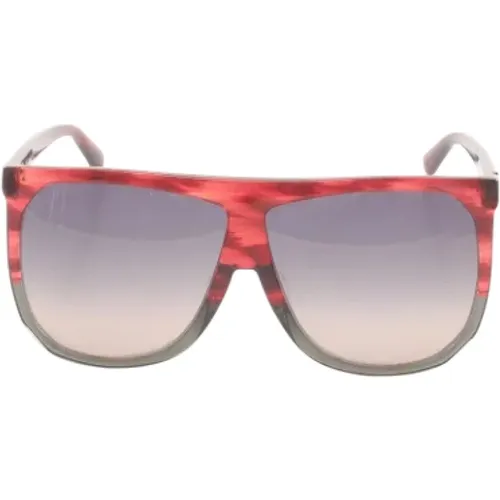 Pre-owned Plastic sunglasses , female, Sizes: ONE SIZE - Loewe Pre-owned - Modalova