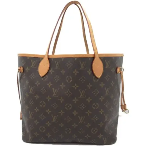 Pre-owned Coated canvas louis-vuitton-bags , female, Sizes: ONE SIZE - Louis Vuitton Vintage - Modalova