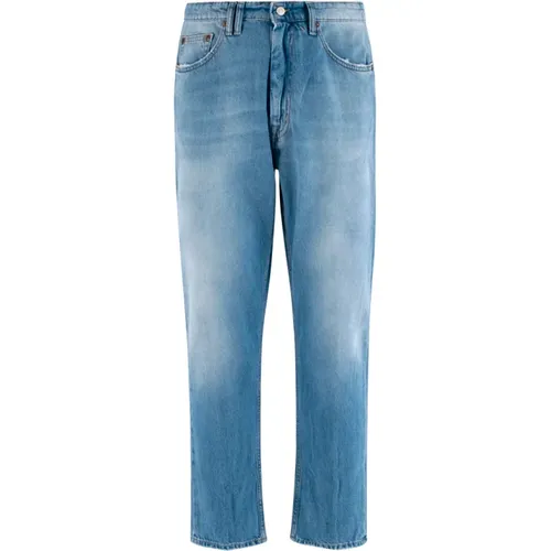 Helle Denim Jeans , Herren, Größe: W34 - Cycle - Modalova