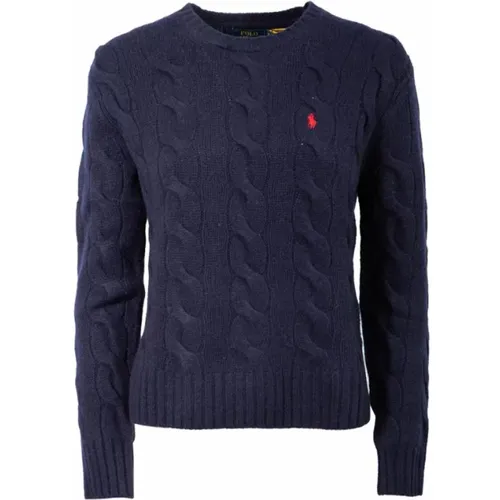 Klassischer Langarm-Pullover - Polo Ralph Lauren - Modalova