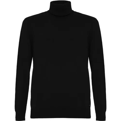 High Neck Sweater , male, Sizes: 2XL, S, M - GAS - Modalova