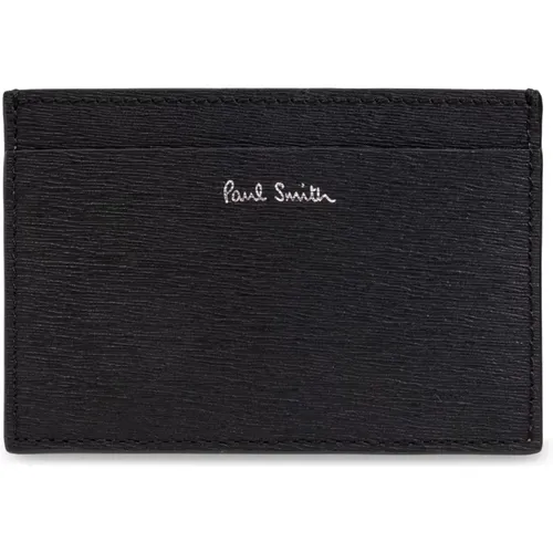 Wallets & Cardholders, male, , Size: ONE SIZE Card holder - Paul Smith - Modalova