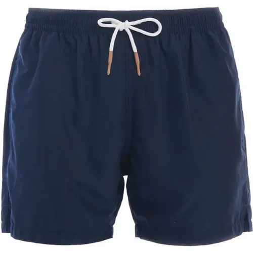 Strandshorts Ss23 , Herren, Größe: L - Eleventy - Modalova