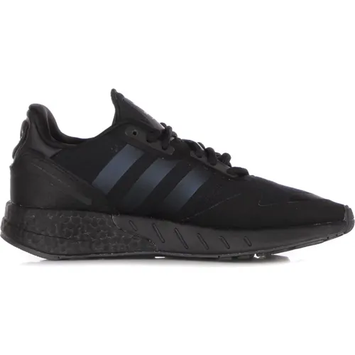 Sneakers, male, , Size: 8 1/3 US Boost Low Sneaker Zx 1k - Adidas - Modalova