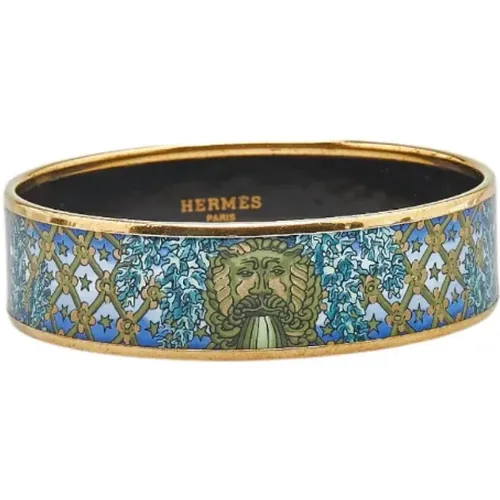 Pre-owned Jewellery, female, , Size: ONE SIZE Pre-owned Metal bracelets - Hermès Vintage - Modalova