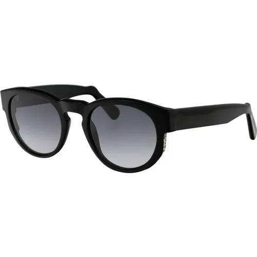 Stylish Sunglasses Gd0011 , male, Sizes: 52 MM - Gcds - Modalova