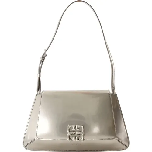 Shoulder Bags, female, , Size: ONE SIZE 4G Liquid Shoulder Bag - Givenchy - Modalova