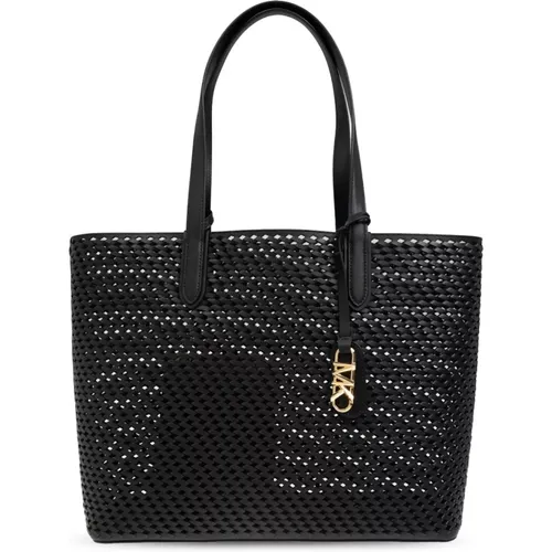 Perforated Tote Bag , female, Sizes: ONE SIZE - Michael Kors - Modalova