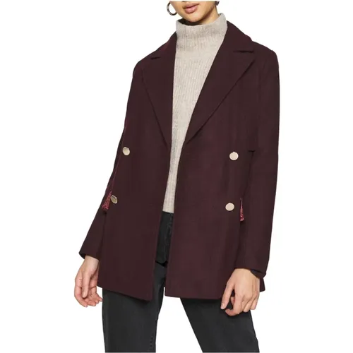 Blazers, female, , Size: L Blazer - Pepe Jeans - Modalova