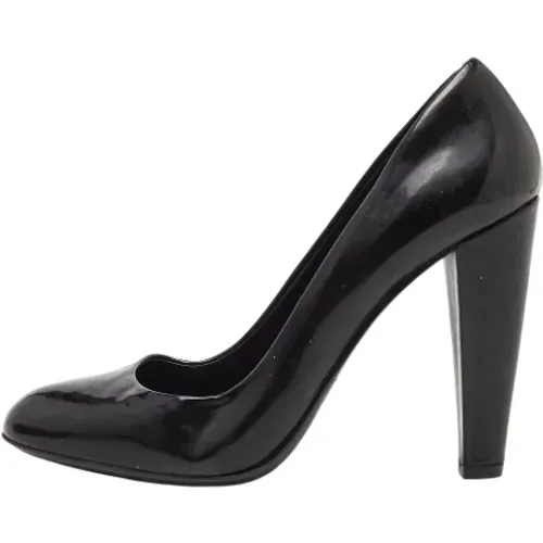 Pre-owned Pumps, female, , Size: 7 US Pre-owned Leather heels - Miu Miu Pre-owned - Modalova