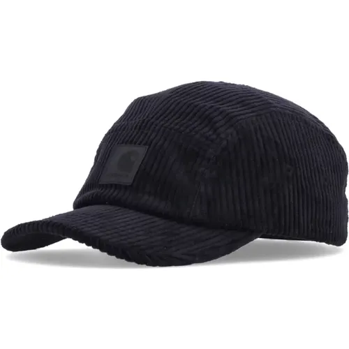 Caps, male, , Size: ONE SIZE Curved Visor Camper Cap - Carhartt WIP - Modalova