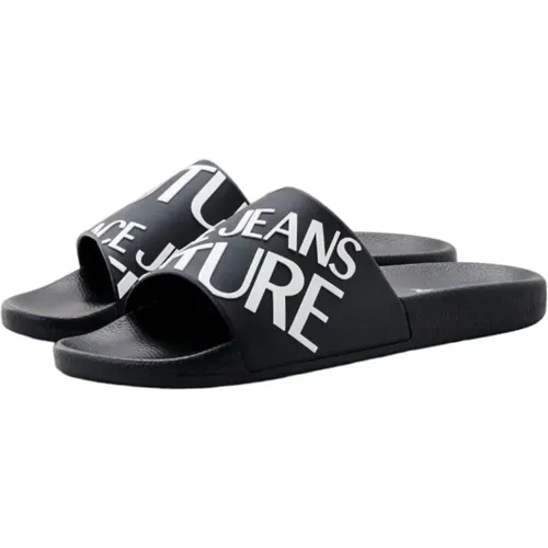 Sommerliche Style-Slider für Männer - Versace Jeans Couture - Modalova
