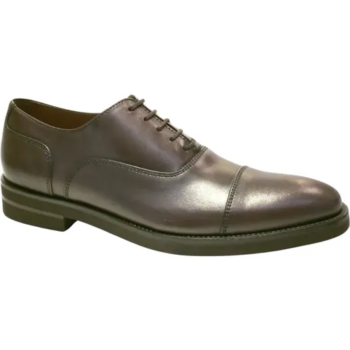 Stylish Moka Dress Shoe , male, Sizes: 7 UK, 8 UK, 8 1/2 UK, 6 1/2 UK - Lottusse - Modalova