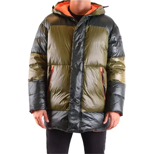Winter Jacket , male, Sizes: M - Peuterey - Modalova