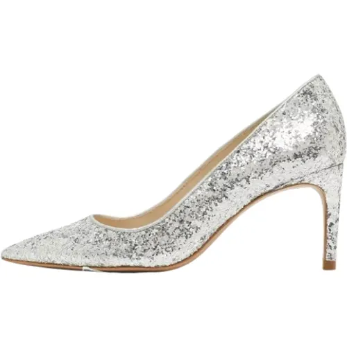 Pre-owned Fabric heels , female, Sizes: 2 UK - Sophia Webster Pre-owned - Modalova