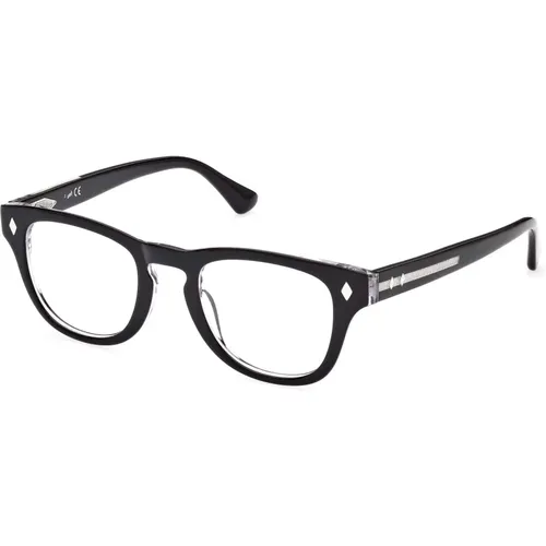 Glasses , Herren, Größe: 47 MM - WEB Eyewear - Modalova