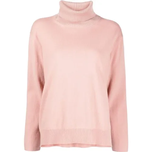 Turtlenecks, female, , Size: XS Stylish Turtleneck - Fabiana Filippi - Modalova