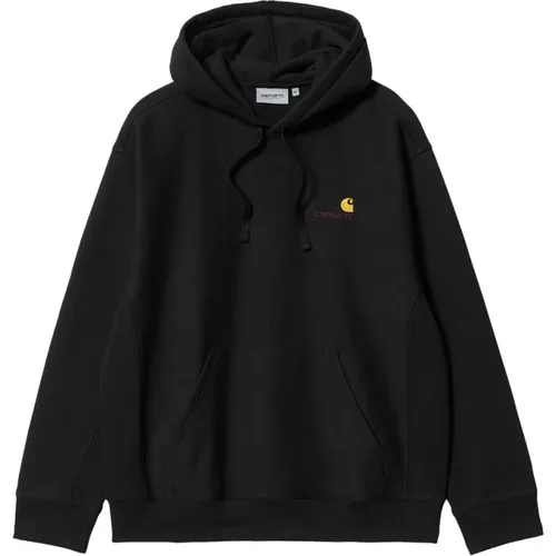 Hoodies, male, , Size: L Hoodies - Carhartt WIP - Modalova