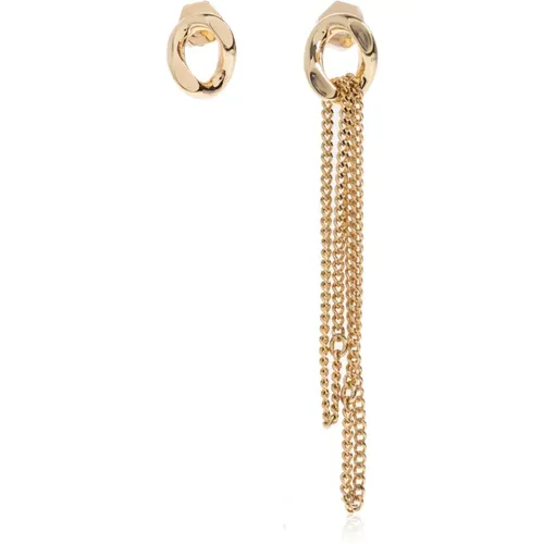 Earrings, female, , Size: ONE SIZE Brass earrings - AllSaints - Modalova