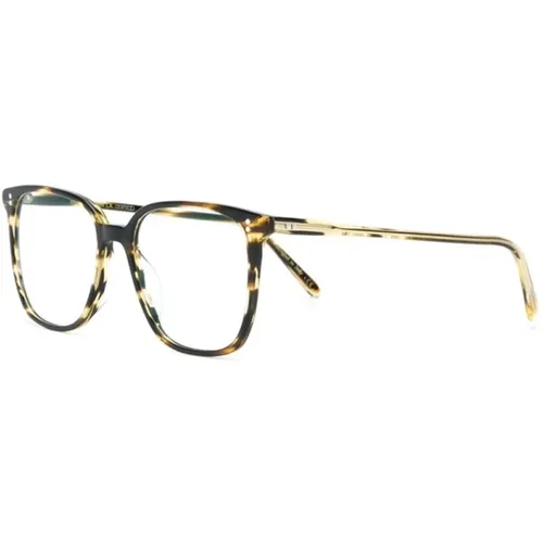 Glasses, unisex, , Size: 53 MM /Havana Optical Frame Must-Have - Oliver Peoples - Modalova