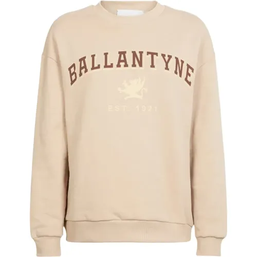 Sweatshirts , female, Sizes: S, L, XS, M, 2XS - Ballantyne - Modalova