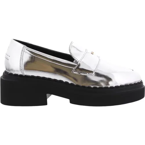 Loafers , female, Sizes: 7 UK, 4 UK, 5 UK - Nubikk - Modalova